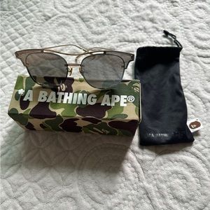 A Bathing Ape (BAPE) BS13081 Sunglasses